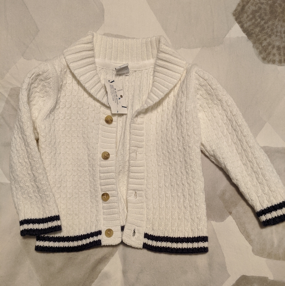 Bottom Down Sweatshirt